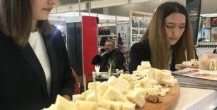 İstanbul Peynir ve Zeytin Fuarı ziyaretçilerini ağırlamaya devam ediyor
