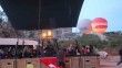 Kapadokya’da balonlar Türk Bayrakları ile havalandı
