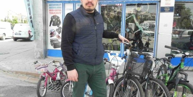 Bisiklet tutkunları için ‘kadro boyu’ uyarısı
