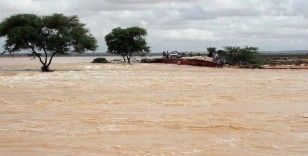 BM Somali'de sel felaketi sonrası acil yardım çağrısı yaptı