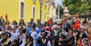Venezüella'da prestijli bir caddeye 'Türkiye Cumhuriyeti Caddesi' ismi verildi