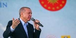 Cumhurbaşkanı Erdoğan: Defne Devlet Hastanesi yarından itibaren hasta kabulüne başlayacak