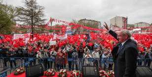 CHP'nin 28 Mayıs hedefi, sandığa gitmeyen seçmen