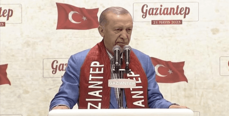 Cumhurbaşkanı Erdoğan: Orta ve uzun vadede, kiralardaki şişkinliği ortadan kaldırmakta kararlıyız