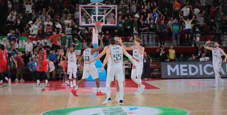 Pınar Karşıyaka’nın play-off’taki rakibi belli oldu
