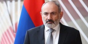 Paşinyan, Karabağ'ı da içeren Azerbaycan'ın toprak bütünlüğünü tanımaya hazır olduğunu söyledi