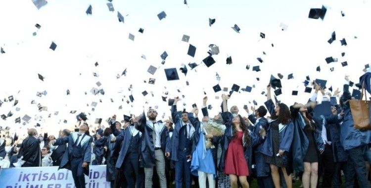 Bartın Üniversitesi 15 yaşında
