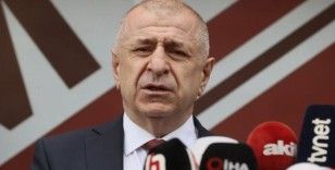 Zafer Partisi Genel Başkanı Özdağ’dan Kılıçdaroğlu ile görüşmesine ilişkin açıklama