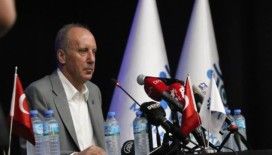 Muharrem İnce: Hakkımda bazı söylentiler çıkarıldığını duyuyorum, tümü gerçek dışıdır