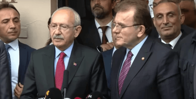 Adalet Partisi, Kılıçdaroğlu'nu destekleyecek