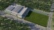 Karatay Belediyesi tarihinin en yüksek bütçeli yatırımı: Karatay Spor Merkezi
