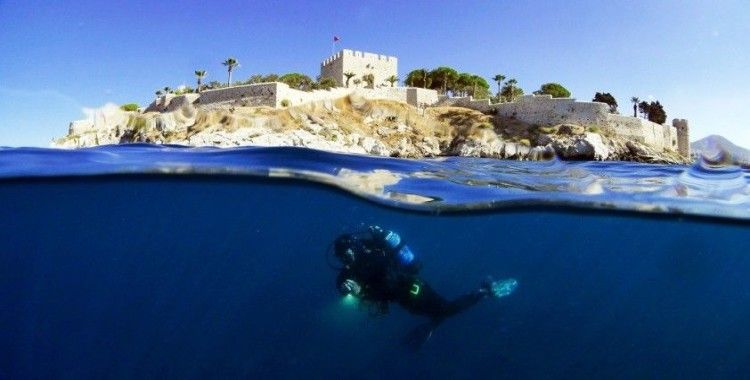 Kuşadası müzeleri ve kültür evleri ile dikkat çekiyor
