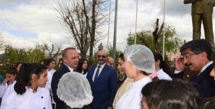 Ardahan’da  "Türk Mutfağı Haftası" etkinlikleri başladı
