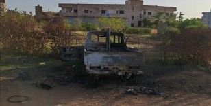 Sudan'da bir haftalık ateşkes yürürlüğe girdi