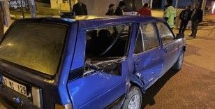 Konya’da minibüs ile otomobil çarpıştı: 9 yaralı