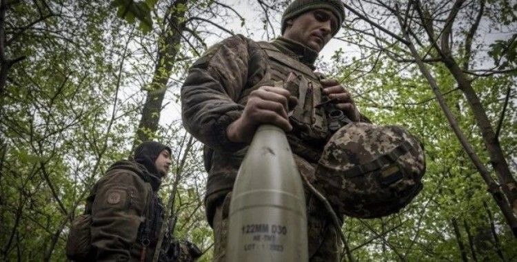 Pentagon: Ukrayna'ya sağlanan silahları paramiliter örgütlere transfer izni vermedik