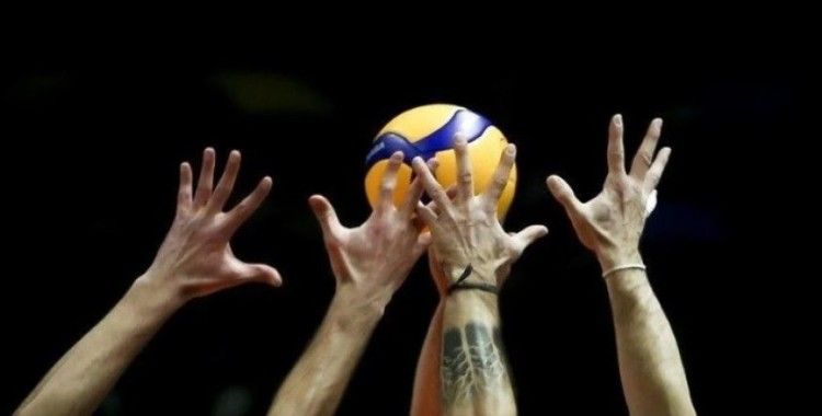A Milli Erkek Voleybol Takımı'nın CEV Avrupa Altın Ligi kadrosu belli oldu