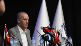 Muharrem İnce: Hakkımda bazı söylentiler çıkarıldığını duyuyorum, tümü gerçek dışıdır