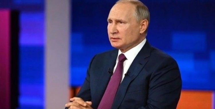 Putin Batı'yı, Rusya'yla işbirliği yapan ülkelere şantajla suçladı