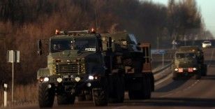 Rusya: Kiev'e silah sevkiyatı, hedeflerimizden vazgeçirmeyecek