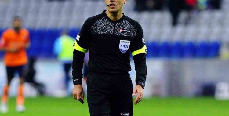 Fenerbahçe - Sivasspor maçının VAR’ı Alper Ulusoy
