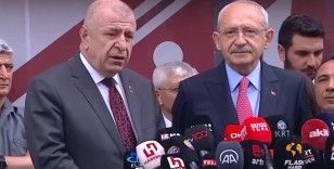 Ümit Özdağ: Kılıçdaroğlu'nu destekleyeceğiz
