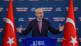 Kılıçdaroğlu: O parti bu parti yok, artık sandıkta birbirine taban tabana zıt iki farklı anlayış var