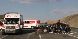 Erzincan’da 2022 yılında 802 adet ölümlü, yaralanmalı trafik kazası meydana geldi
