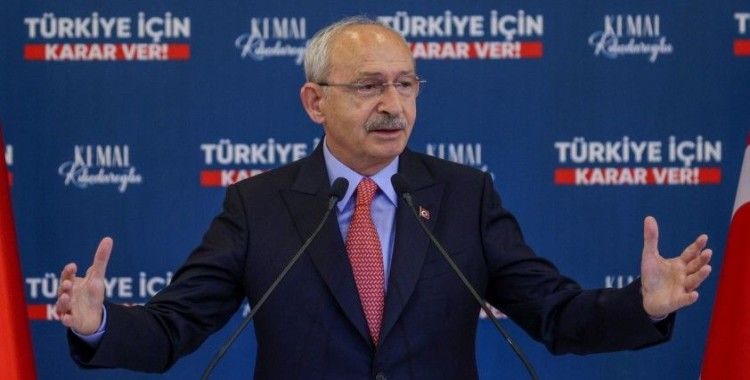 Kılıçdaroğlu: Yeni bir süreci başlatmak zorundayız