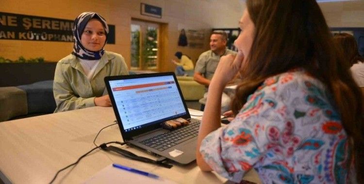 Yıldırım’da üniversite adaylarına deneme sınavı
