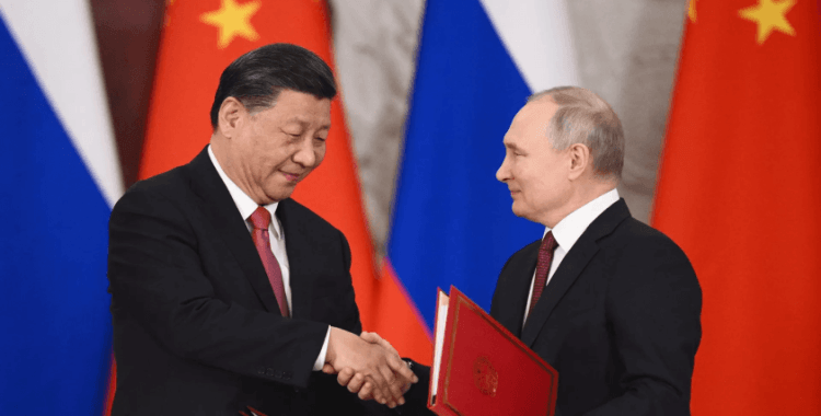 Çin medyası: Rusya-Çin ittifakı ABD için büyük jeopolitik kabusa dönüşecek