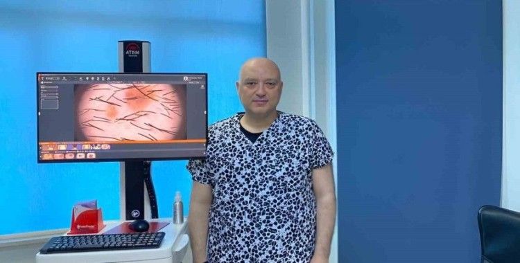 Trabzon’da cilt kanserinde erken teşhis için "Ben Tarama Kampanyası" başlatıldı
