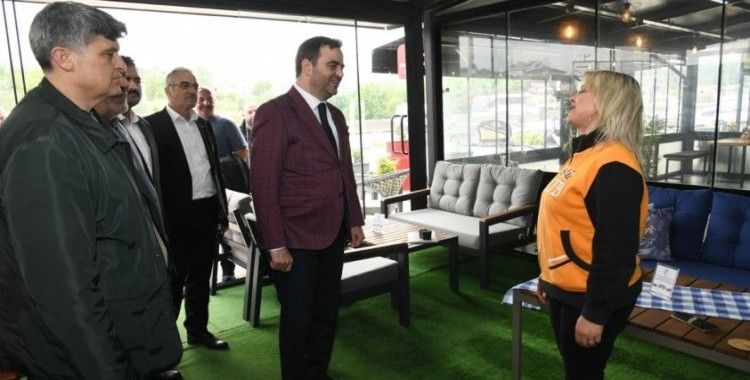 Başkan Özlü vatandaşları sandığa davet etti
