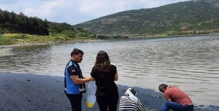 Boğazköy Barajı'ndaki kirlilik iddiaları üzerine inceleme başlatıldı