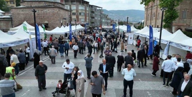 Türk mutfağı, tarihi meydana taşındı
