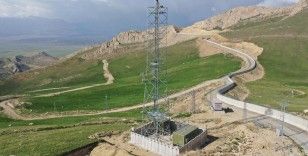 İran sınırında yasa dışı geçişler ileri teknolojiyle engelleniyor