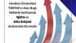 Anadolu Üniversitesi “Eğitim” ve “Kitle İletişimi” alanında ilk sırada
