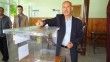 (ÖZEL) 23 seçmen bulunan köyde seçim 2 saatte tamamlandı
