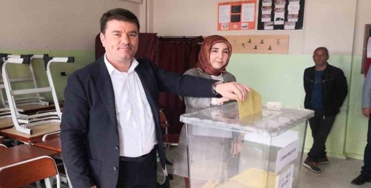 Cumhurbaşkanlığı için Aksaray’da oylar sandıkla buluşuyor
