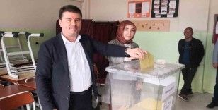 Cumhurbaşkanlığı için Aksaray’da oylar sandıkla buluşuyor
