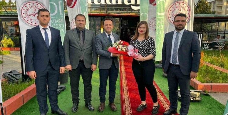 Ağrı’da Türk Mutfağı Haftası kapanış programı düzenlendi
