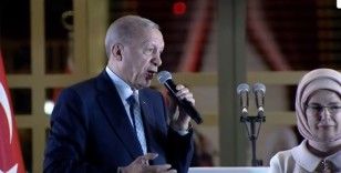 Cumhurbaşkanı Erdoğan: Kazanan sadece biz değiliz, Kazanan Türkiye'dir