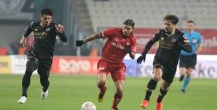 Sivasspor ile Konyaspor 28. randevuda
