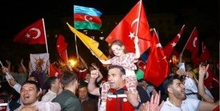 Türk dünyası, Türkiye'deki Cumhurbaşkanı Seçimi'ni yakından takip etti