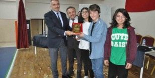 Bulanık’ta “Gençlik Haftası Satranç Turnuvası” yapıldı
