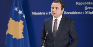 Kosova Başbakanı Kurti: Amacımız bölgedeki durumu yatıştırmak