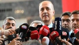 AK Parti Genel Başkanvekili Kurtulmuş: Her alanda çok daha güçlü, bütünleşmiş şekilde yolumuza devam edeceğiz