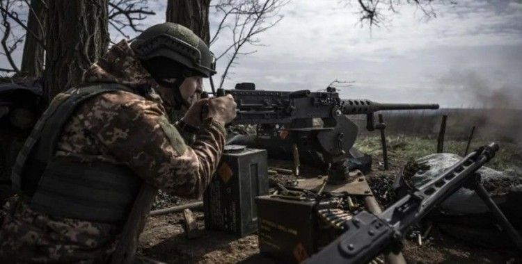 Rusya: Ukrayna'ya teçhizat ve silah sevkiyatı artıyor