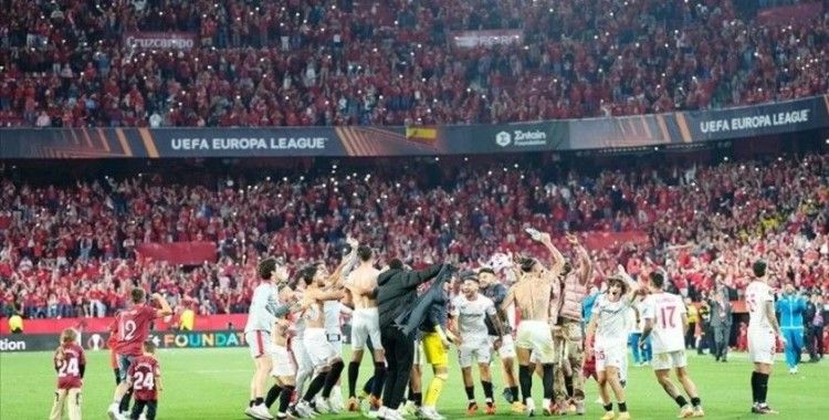 'Kupa beyi' Sevilla'nın UEFA Avrupa Ligi'nde final yolculuğu