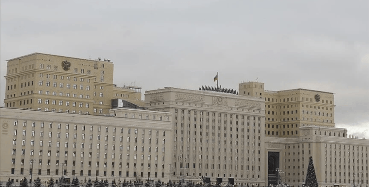 Rusya: Ukrayna donanmasının son savaş gemisini Odessa'da imha ettik